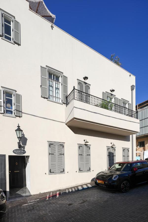 Hotel Allegro Neve Tzedek Boutique - By Homy
