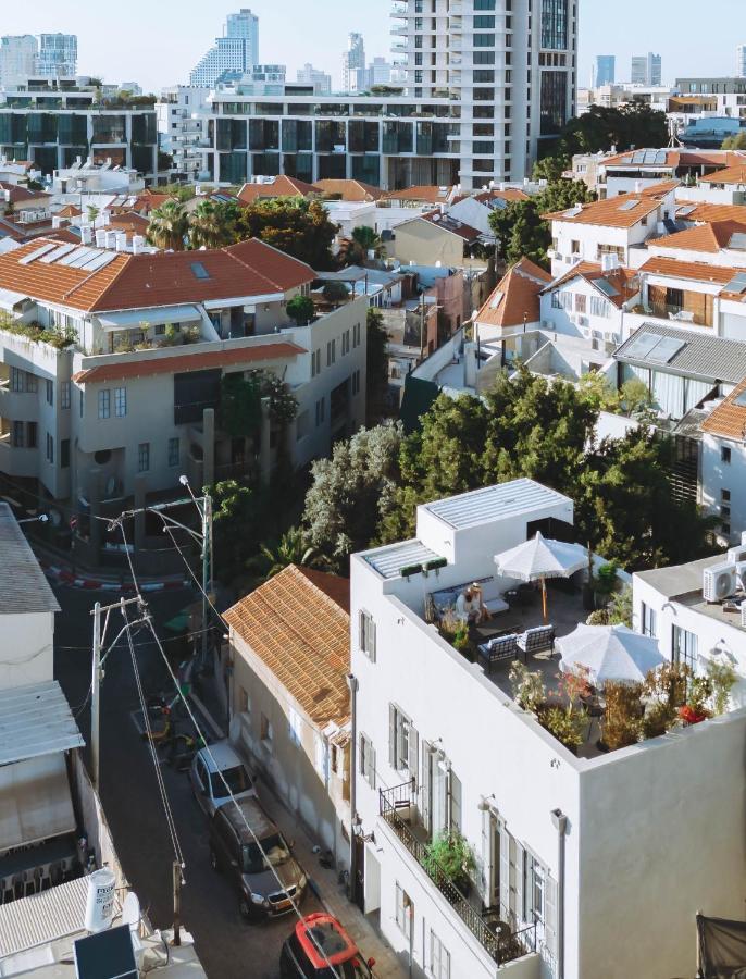 Allegro Neve Tzedek Boutique - By Homy Hotel Tel Aviv