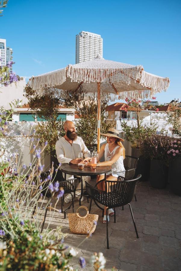 Allegro Neve Tzedek Boutique - By Homy Hotel Tel Aviv