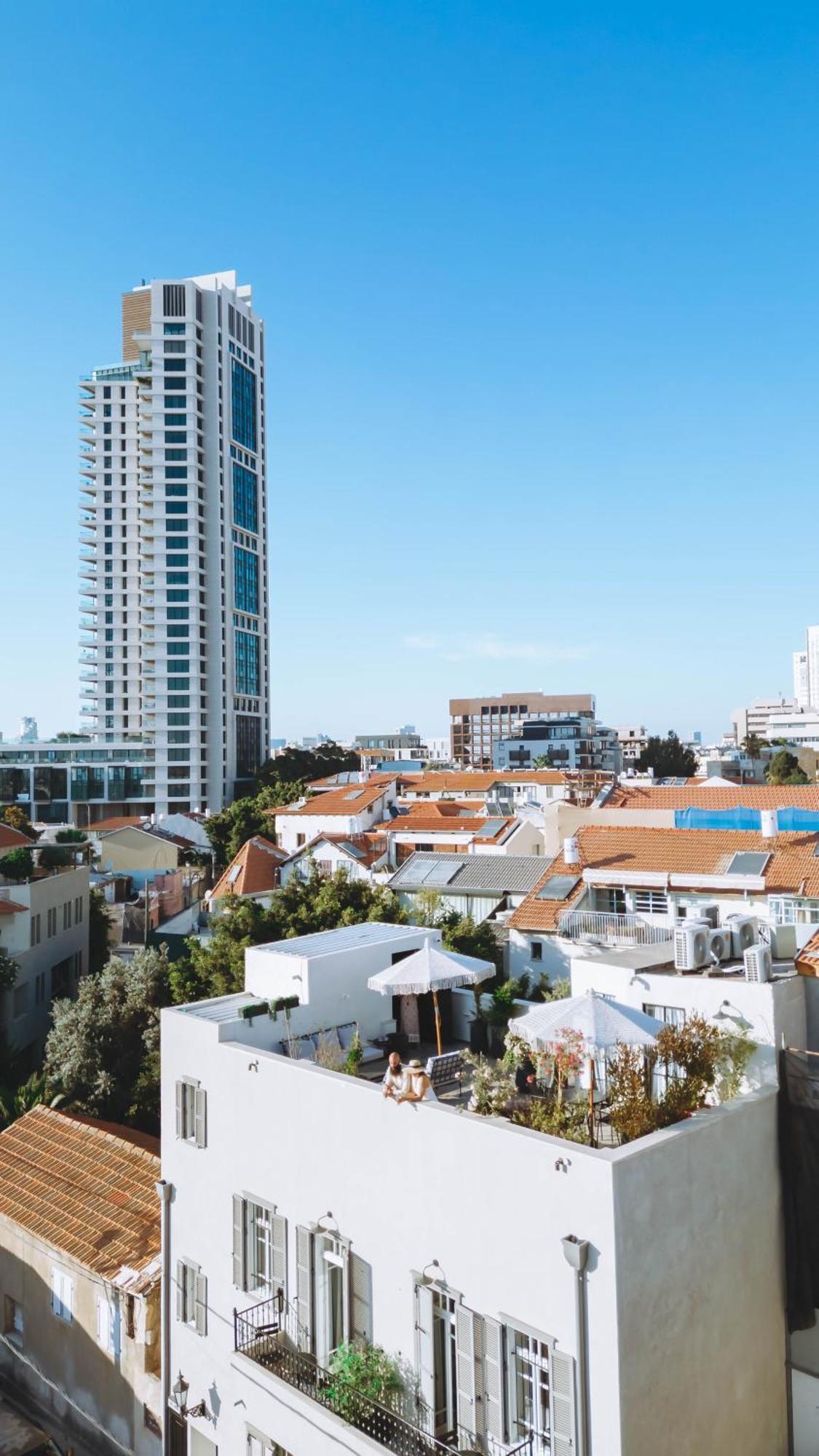 Allegro Neve Tzedek Boutique - By Homy Tel Aviv
