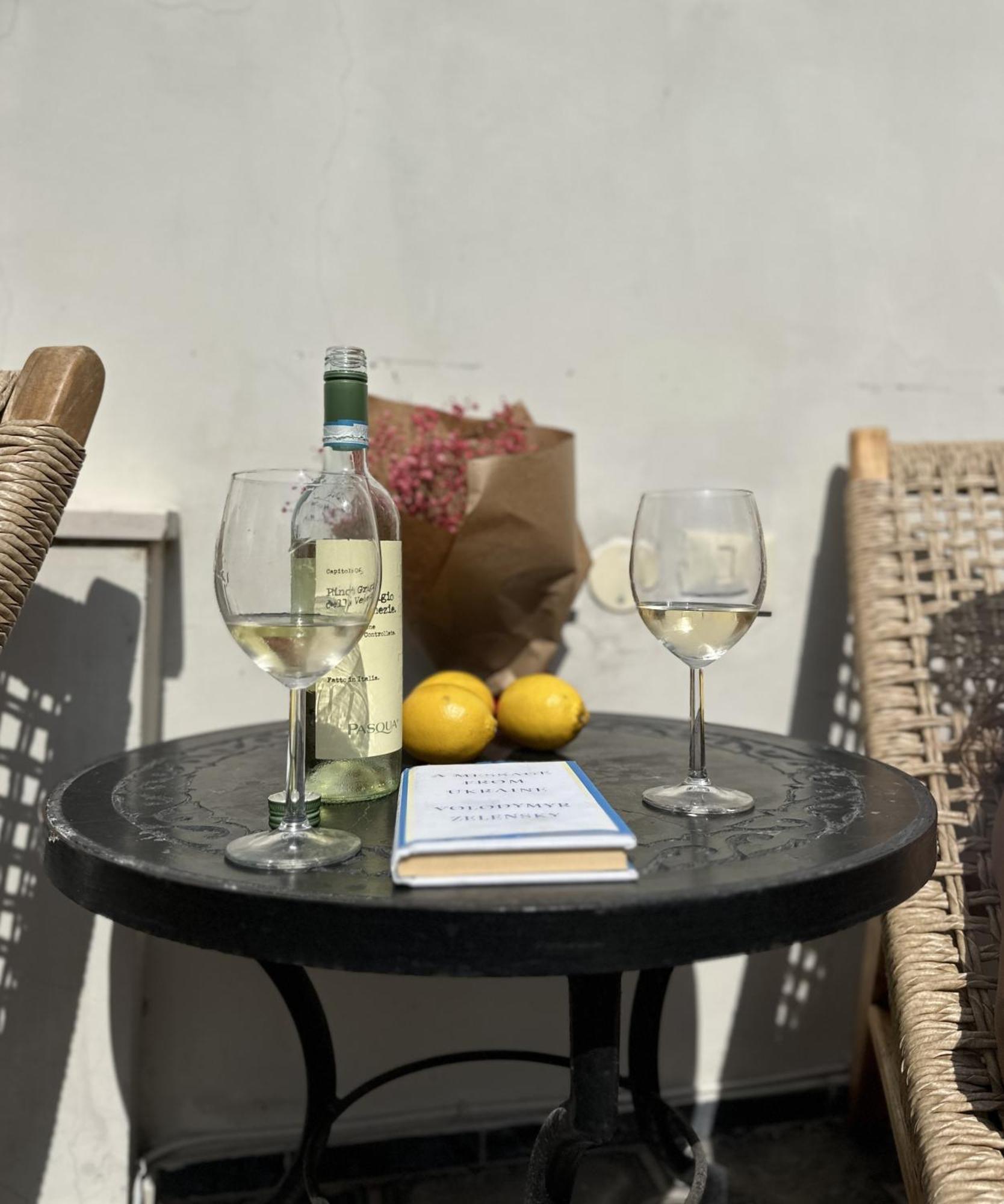 Allegro Neve Tzedek Boutique - By Homy *